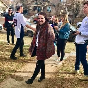 Meet your Posher, Allison